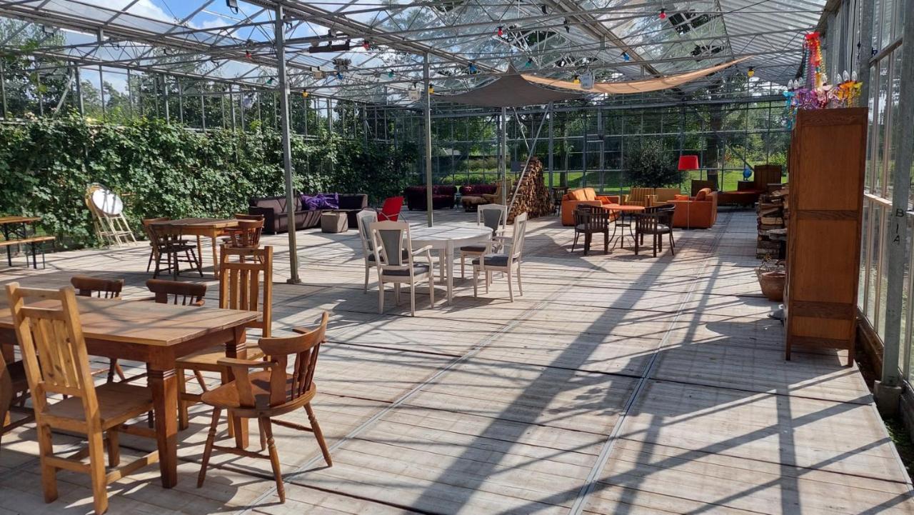 Achterhoeks Goed, Bed & Breakfast In Vragender Eksteriør bilde