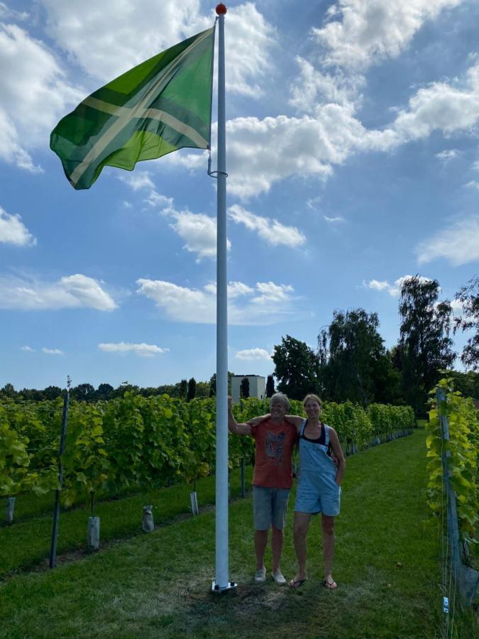 Achterhoeks Goed, Bed & Breakfast In Vragender Eksteriør bilde