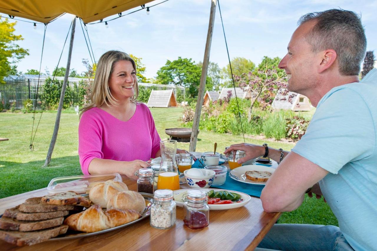 Achterhoeks Goed, Bed & Breakfast In Vragender Eksteriør bilde
