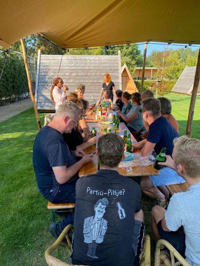 Achterhoeks Goed, Bed & Breakfast In Vragender Eksteriør bilde